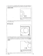 Preview for 13 page of AEG COMPETENCE 840E Operating Instructions Manual