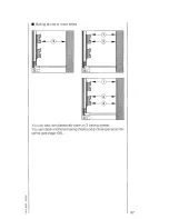 Preview for 35 page of AEG COMPETENCE 840E Operating Instructions Manual