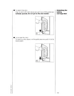 Preview for 49 page of AEG COMPETENCE 840E Operating Instructions Manual