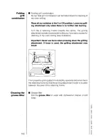 Preview for 50 page of AEG COMPETENCE 840E Operating Instructions Manual