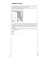 Preview for 54 page of AEG COMPETENCE 840E Operating Instructions Manual