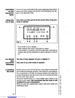 Предварительный просмотр 10 страницы AEG Competence 990 B Instruction Book