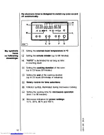 Предварительный просмотр 12 страницы AEG Competence 990 B Instruction Book