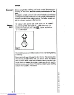 Предварительный просмотр 18 страницы AEG Competence 990 B Instruction Book