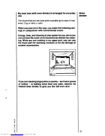 Предварительный просмотр 27 страницы AEG Competence 990 B Instruction Book