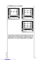 Предварительный просмотр 31 страницы AEG Competence 990 B Instruction Book