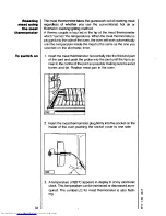 Предварительный просмотр 34 страницы AEG Competence 990 B Instruction Book