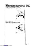 Предварительный просмотр 37 страницы AEG Competence 990 B Instruction Book