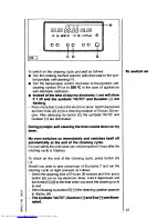 Предварительный просмотр 47 страницы AEG Competence 990 B Instruction Book