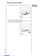 Предварительный просмотр 9 страницы AEG COMPETENCE 9908 B Instruction Book