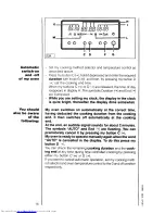 Предварительный просмотр 14 страницы AEG COMPETENCE 9908 B Instruction Book