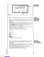 Предварительный просмотр 15 страницы AEG COMPETENCE 9908 B Instruction Book