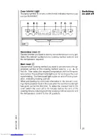 Предварительный просмотр 23 страницы AEG COMPETENCE 9908 B Instruction Book