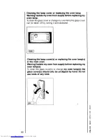 Предварительный просмотр 50 страницы AEG COMPETENCE 9908 B Instruction Book