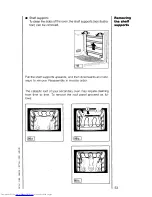 Предварительный просмотр 53 страницы AEG COMPETENCE 9908 B Instruction Book