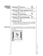 Предварительный просмотр 16 страницы AEG COMPETENCE 9950 B Instruction Book