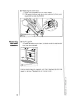 Предварительный просмотр 38 страницы AEG COMPETENCE 9950 B Instruction Book