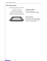 Preview for 10 page of AEG COMPETENCE B 3100 Operating Instructions Manual