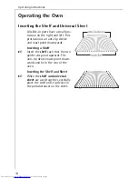 Preview for 14 page of AEG COMPETENCE B 3100 Operating Instructions Manual