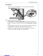 Preview for 33 page of AEG COMPETENCE B 3100 Operating Instructions Manual