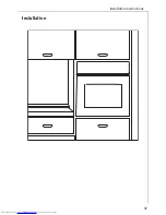 Preview for 41 page of AEG COMPETENCE B 3100 Operating Instructions Manual