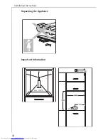 Preview for 42 page of AEG COMPETENCE B 3100 Operating Instructions Manual