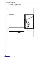 Preview for 44 page of AEG COMPETENCE B 3100 Operating Instructions Manual