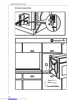 Preview for 46 page of AEG COMPETENCE B 3100 Operating Instructions Manual