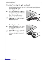 Preview for 16 page of AEG COMPETENCE B 4100 Operating Instructions Manual