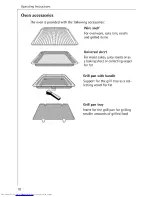 Preview for 10 page of AEG Competence B 6100 Operating Instructions Manual