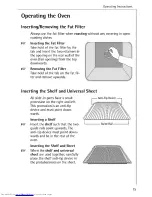 Preview for 15 page of AEG Competence B 6100 Operating Instructions Manual