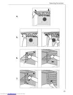 Предварительный просмотр 43 страницы AEG Competence B 6100 Operating Instructions Manual