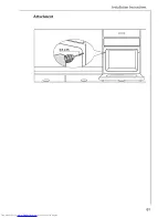 Preview for 61 page of AEG Competence B 6100 Operating Instructions Manual