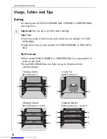 Preview for 28 page of AEG COMPETENCE B 8100 Operating Insructions