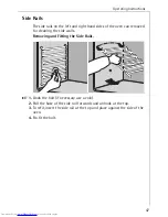 Preview for 47 page of AEG COMPETENCE B 8100 Operating Insructions