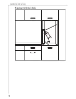 Предварительный просмотр 58 страницы AEG COMPETENCE B 8110 Operating Instructions Manual