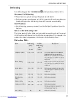 Предварительный просмотр 45 страницы AEG COMPETENCE B 8139-4-m User Instructions