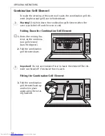 Предварительный просмотр 50 страницы AEG COMPETENCE B 8139-4-m User Instructions