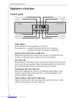 Предварительный просмотр 10 страницы AEG COMPETENCE B 8140 Operating Instructions Manual