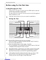 Предварительный просмотр 16 страницы AEG COMPETENCE B 8140 Operating Instructions Manual