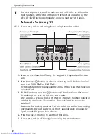 Предварительный просмотр 22 страницы AEG COMPETENCE B 8140 Operating Instructions Manual