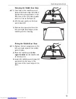 Предварительный просмотр 53 страницы AEG COMPETENCE B 8140 Operating Instructions Manual