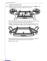 Предварительный просмотр 54 страницы AEG COMPETENCE B 8140 Operating Instructions Manual