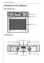 Preview for 8 page of AEG COMPETENCE B1180-1 User Instructions