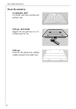 Preview for 10 page of AEG COMPETENCE B1180-1 User Instructions