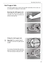 Preview for 37 page of AEG COMPETENCE B1180-1 User Instructions