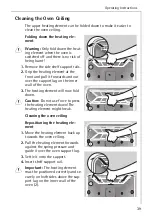 Preview for 39 page of AEG COMPETENCE B1180-1 User Instructions