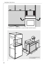 Preview for 46 page of AEG COMPETENCE B1180-1 User Instructions