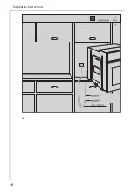 Preview for 48 page of AEG COMPETENCE B1180-1 User Instructions