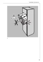 Preview for 49 page of AEG COMPETENCE B1180-1 User Instructions